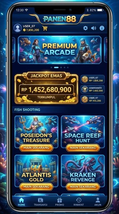 Pantauan aplikasi terbaru di panen88 yang selalu diperbarui.